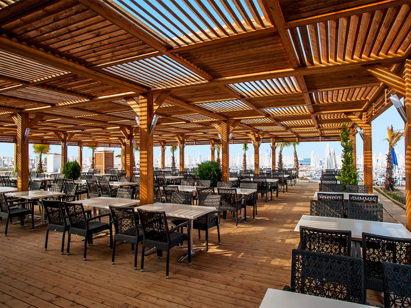 Hotel Dream World Aqua