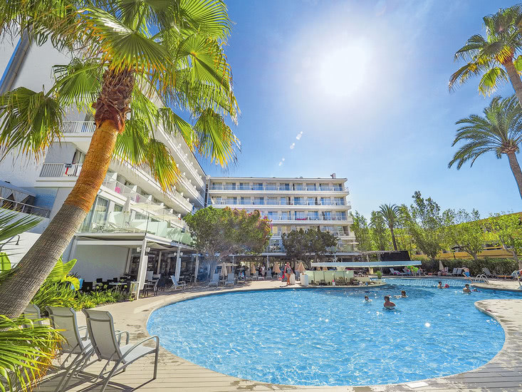 Hotel JS Sol de Alcúdia