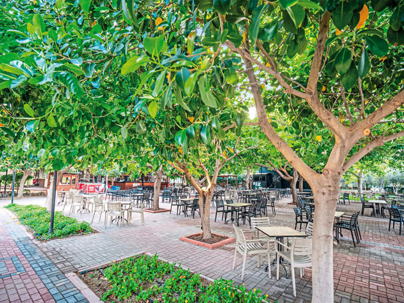 Hotel Gardenia Beach