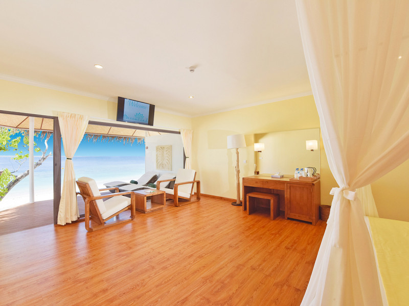 Dreamland The Unique Sea & Lake Resort