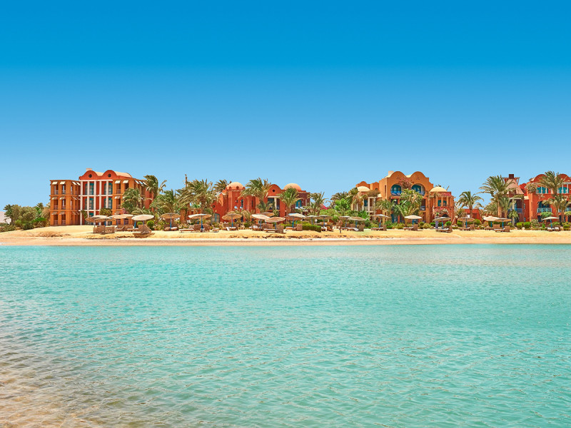 Sheraton Miramar Resort El Gouna