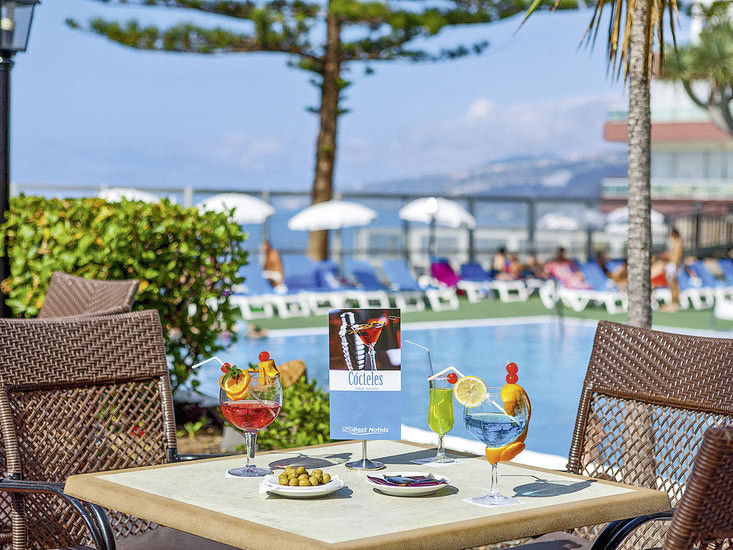 Hotel Best Semiramis