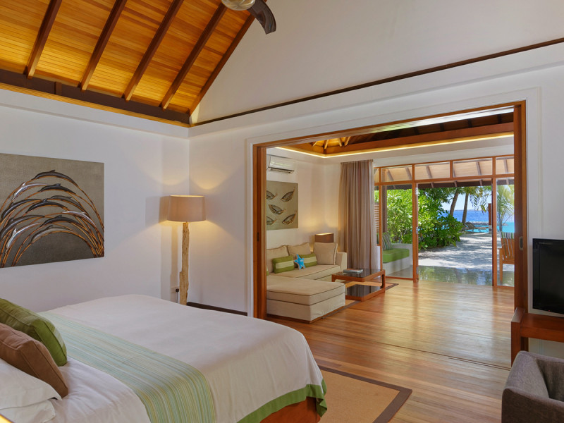 Niva Kurumba Maldives
