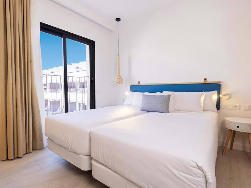 Hotel Esmeralda Cotillo Homes by LIVVO