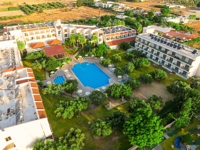 Hotel Marianna Palace