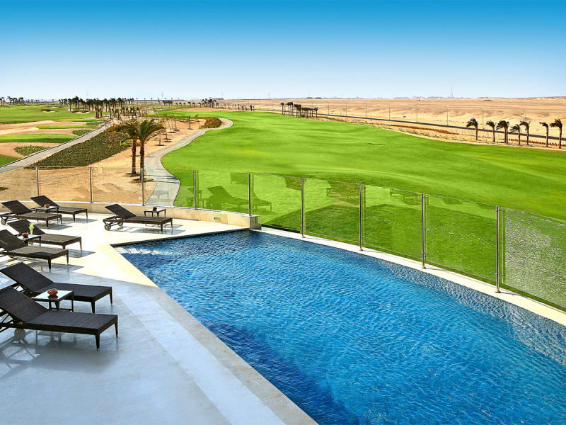 Hotel Steigenberger Makadi