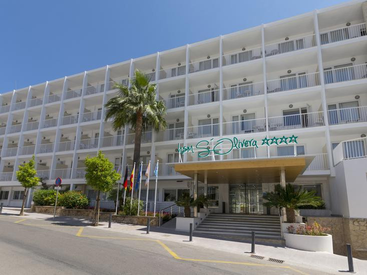 HSM SOlivera Hotel & App.