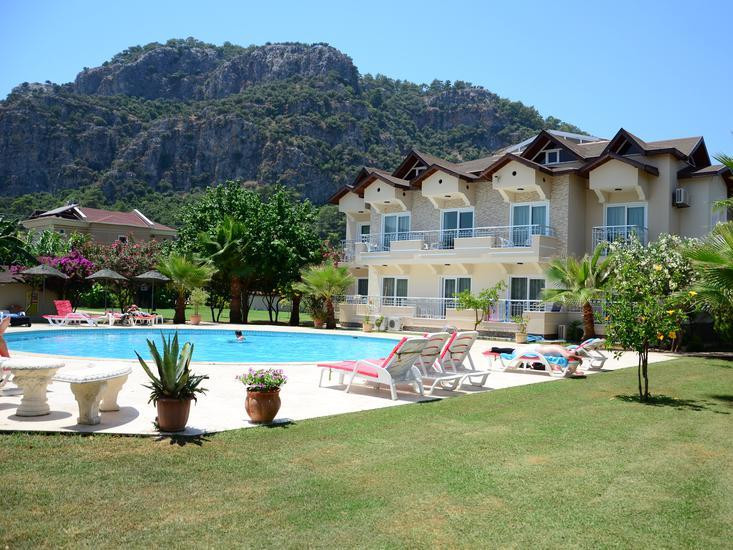 Hotel Keskin Dalyan