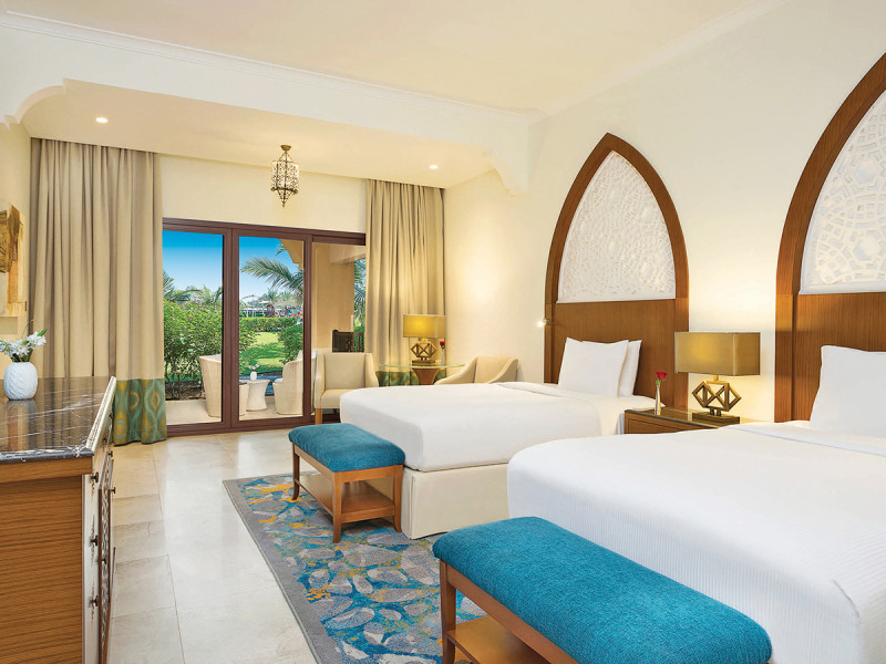 Double Tree by Hilton Resort & Spa Marjan Island