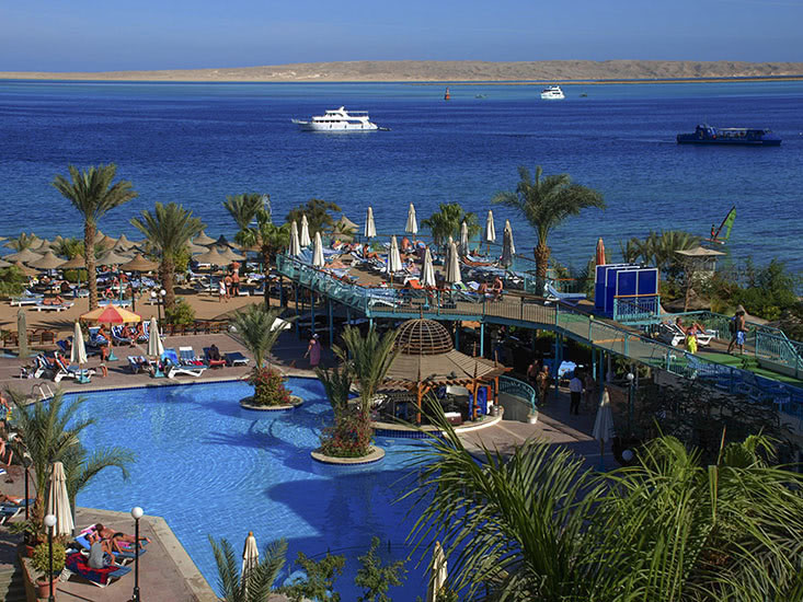 Bella Vista Resort Hurghada