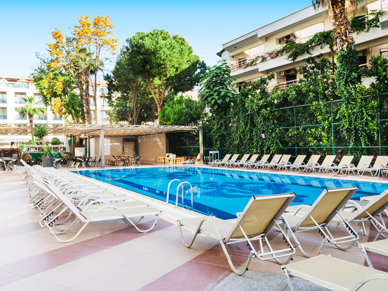 Emre Beach & Emre Hotel