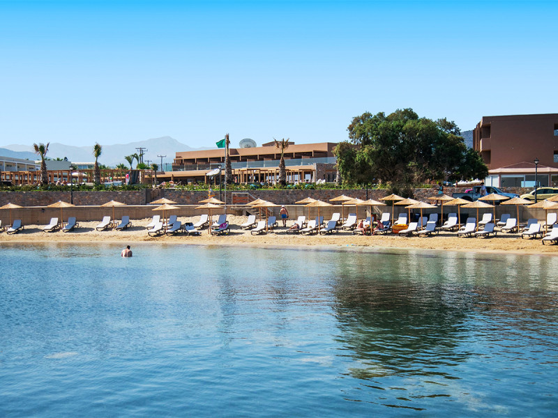 Senseana Sea Side Resort & Aquadventure