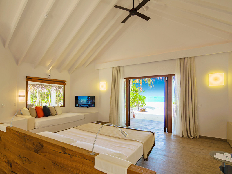 Cocoon Maldives Resort