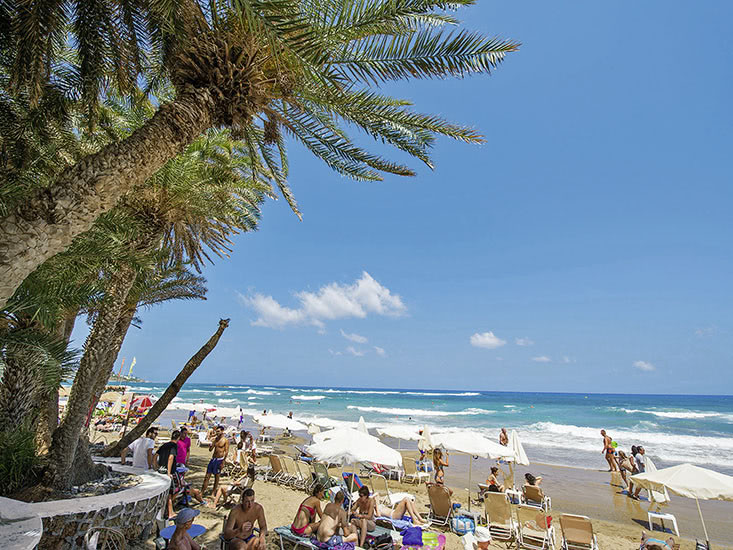 Hotel Palm Beach