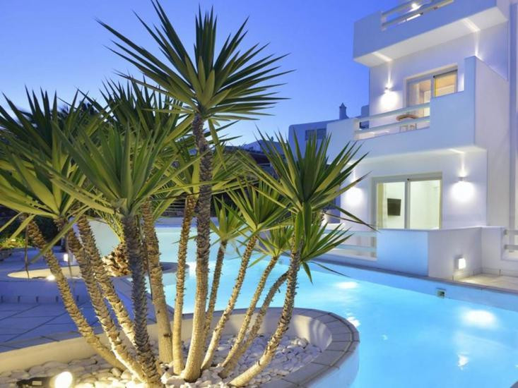 Nissaki Boutique Hotel