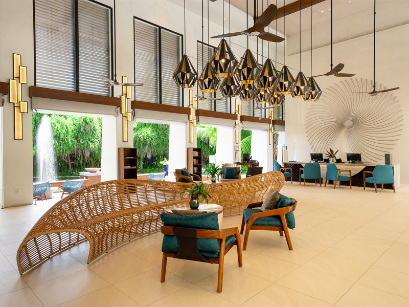 Pullman Maldives Maamutaa