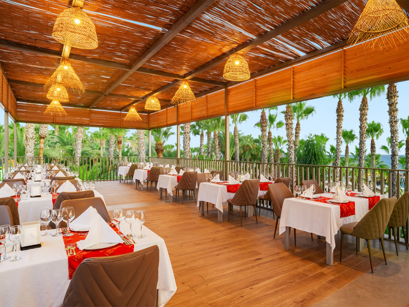 Hotel Delphin Deluxe