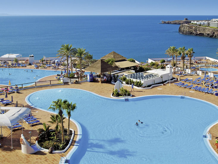 Hotel Sandos Papagayo