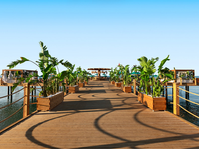 Hotel Megasaray Club Belek