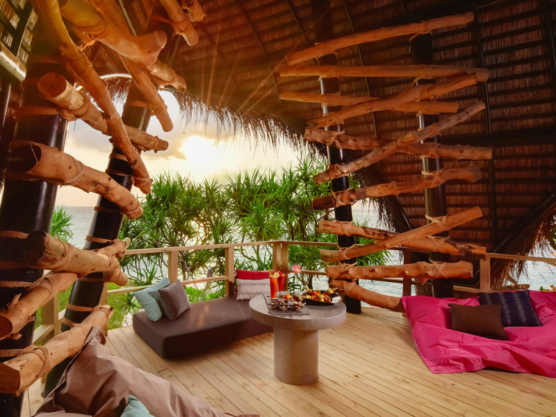 Niva Dhigali Maldives