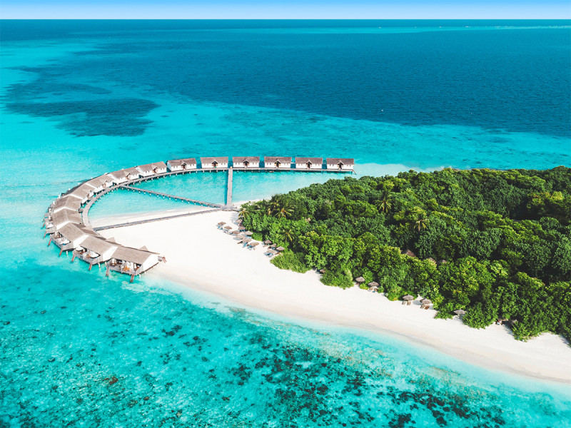 NH Collection Maldives Reethi Resort 