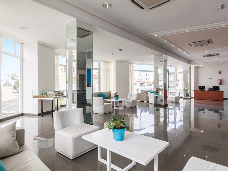 Hotel  Lagos de Cesar by Blue Sea