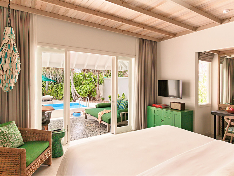 Finolhu, a Seaside Collection Resort