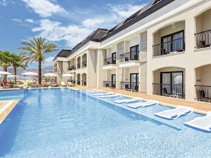 Hotel Alaaddin Beach