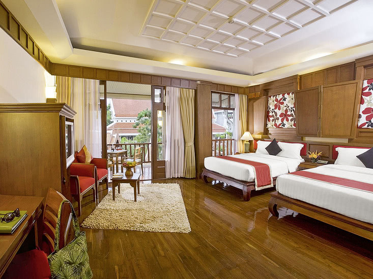 Samui Buri Beach Resort