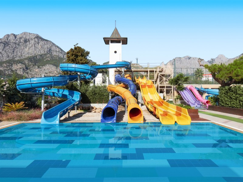 Hotel Kilikya Palace Göynük