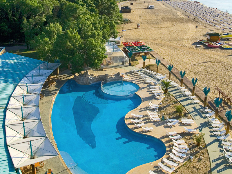Hotel Nona Beach