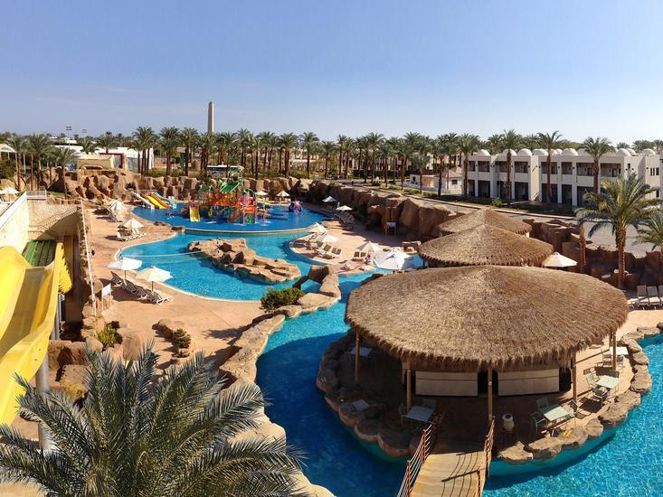 Reef Oasis Beach Resort