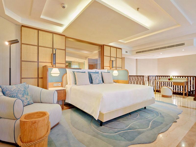 Intercontinental Mauritius Resort