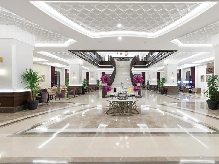 Swandor Hotels Topkapi