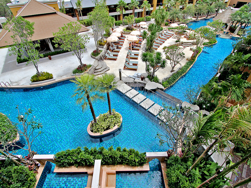 Rawai Palm Beach Resort