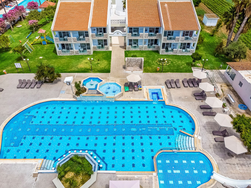 Ilios K. Village Resort