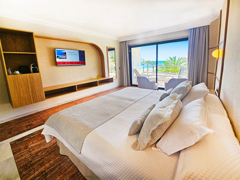 Hotel Serrano Palace