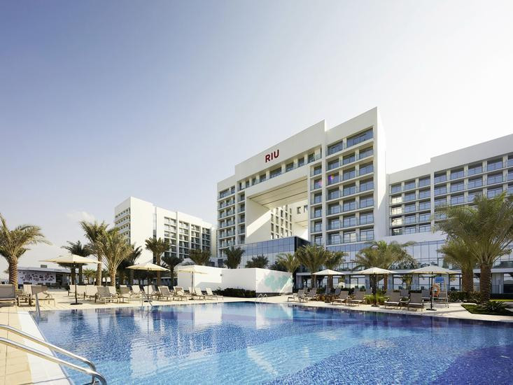Hotel Riu Dubai