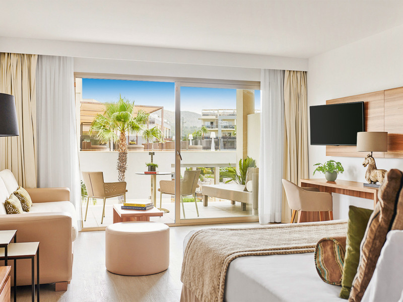 Hotel Zafiro Palace Alcúdia