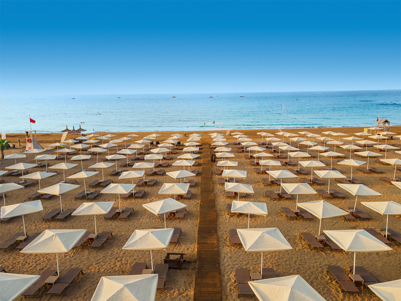 Roma Beach Resort & Spa