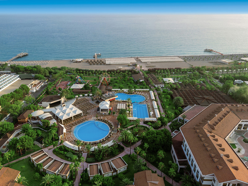 Club Hotel Turan Prince World