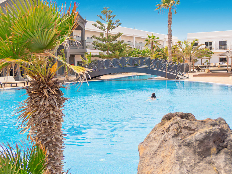 Coral Hotel Cotillo Beach