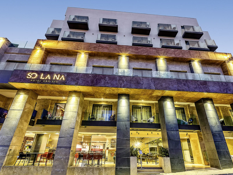 Solana Hotel & Spa