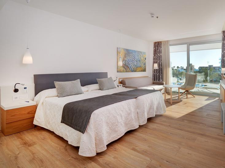 Playa de Pa Pal. Hipotels