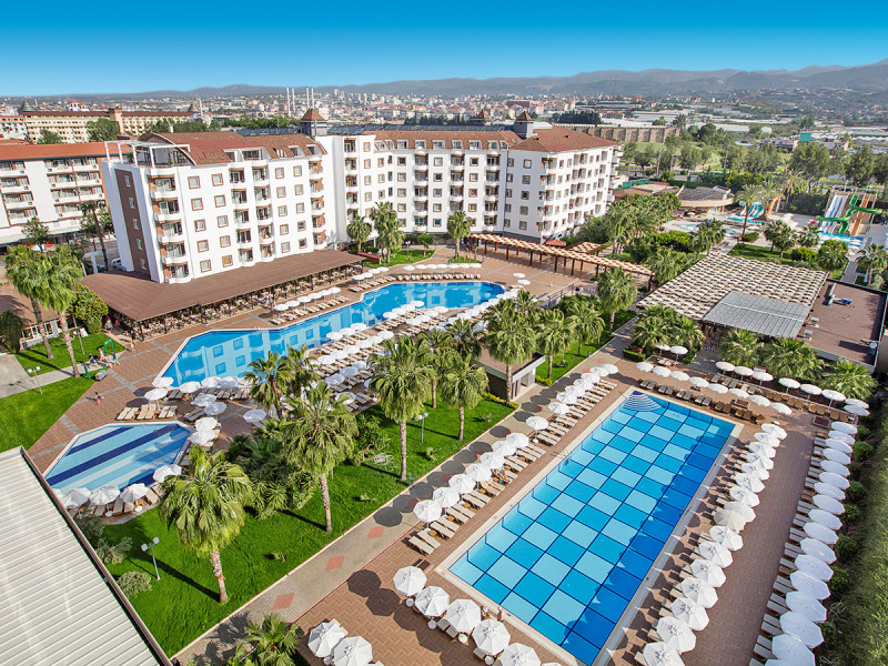 Hotel Royal Garden Beach