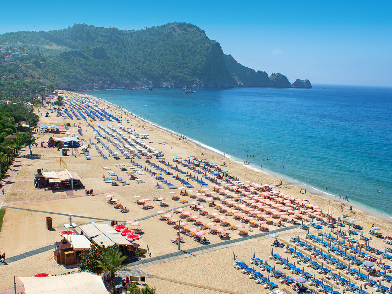 Hotel Alaiye Kleopatra