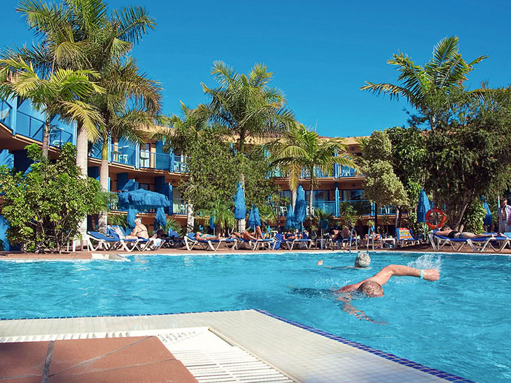 Hotel Blue SeaJandia Luz