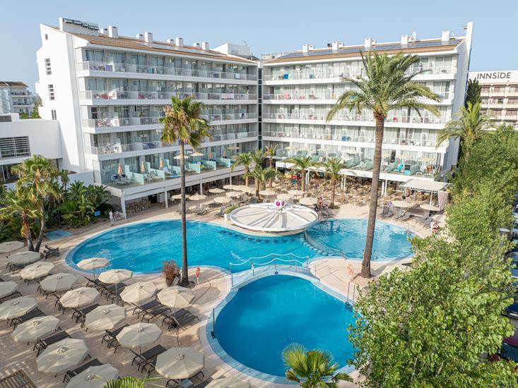 JS Sol De Alcudia Hotel