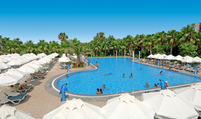 Hotel Botanik & Resort