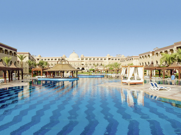 SENTIDO Mamlouk Palace Resort